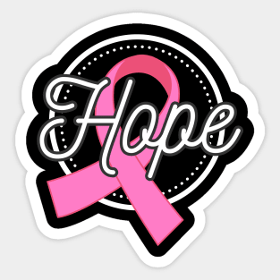 Hope Sticker